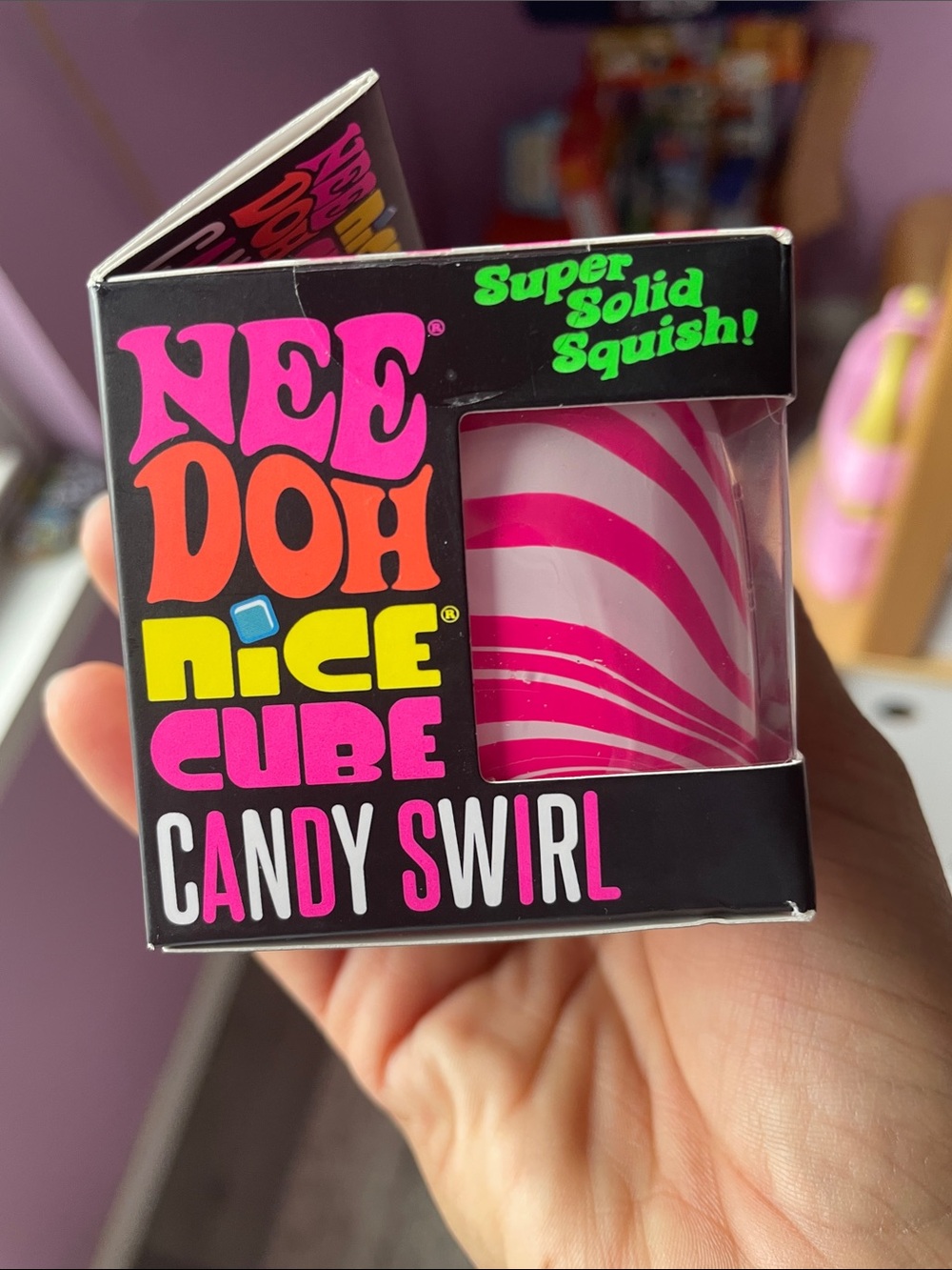 Needoh Candy Swirl - Picture 3 of 4